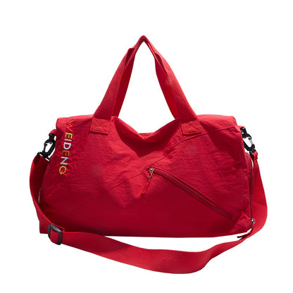 Stylische leichte Duffel-Tasche Brehn