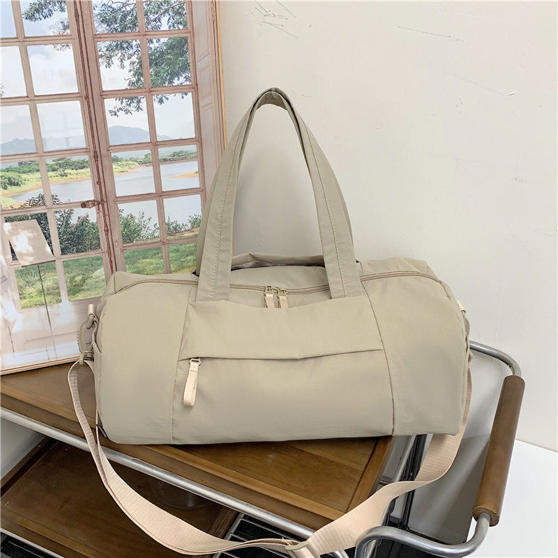 Leichter Reisetaschen-Duffel