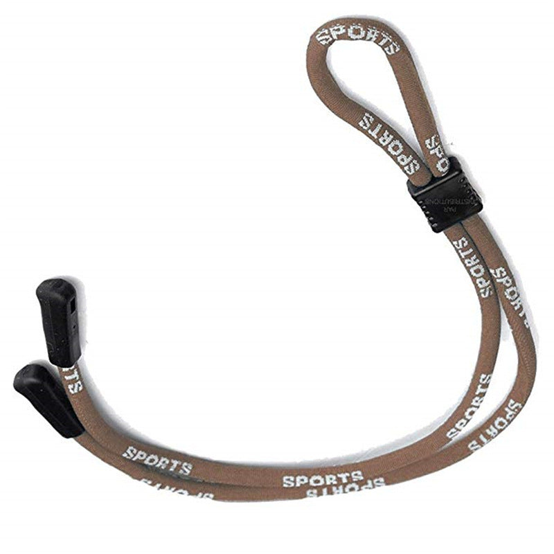 Verstellbarer Sportbrillenhalter Brehn