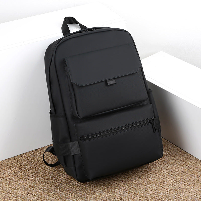 Schlanker Urbaner Rucksack Brehn