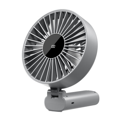 Damen tragbarer kabelloser Tischventilator Brehn