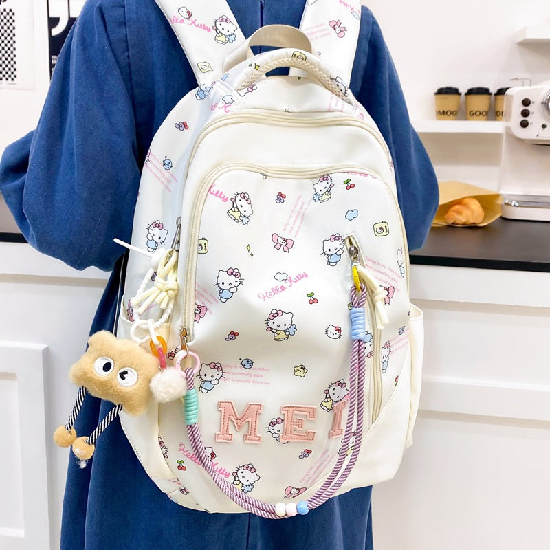 Niedlicher Charakter-Themen-Rucksack Brehn