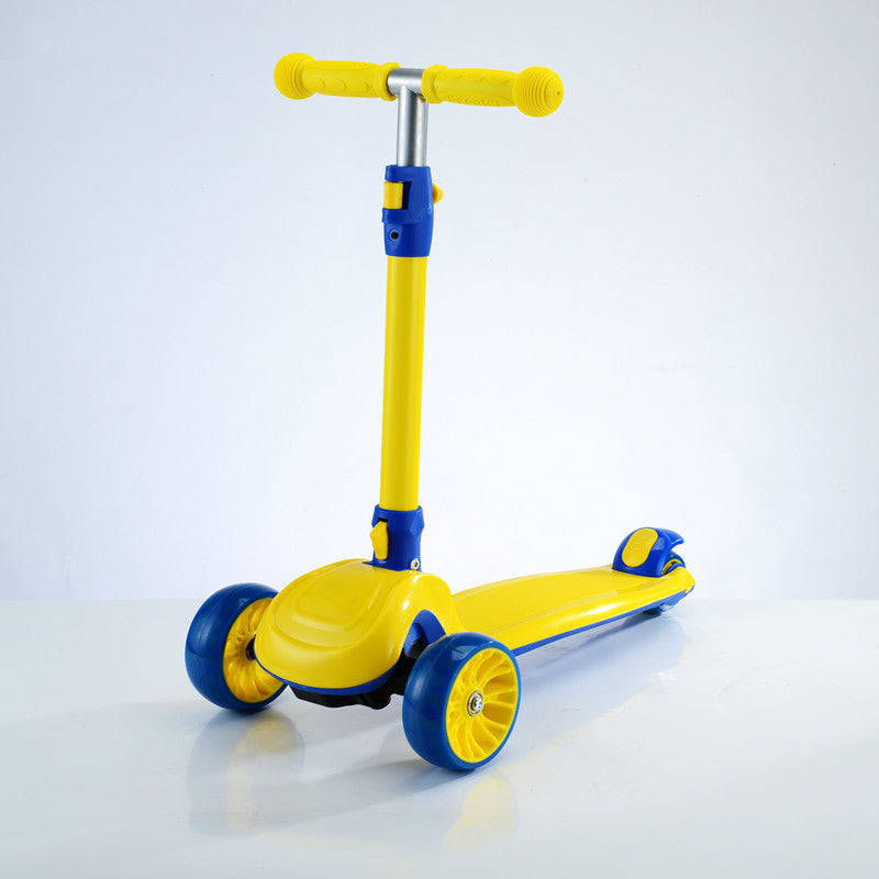 Dreirad Kick Scooter Brehn