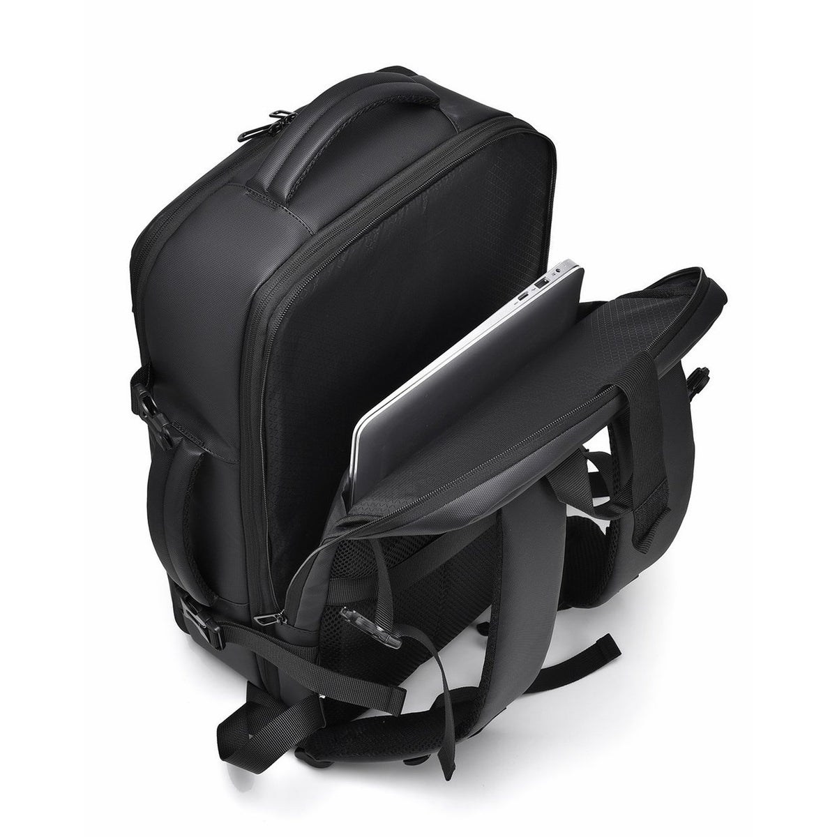 Vielseitiger Multi-Compartment Business Rucksack Brehn