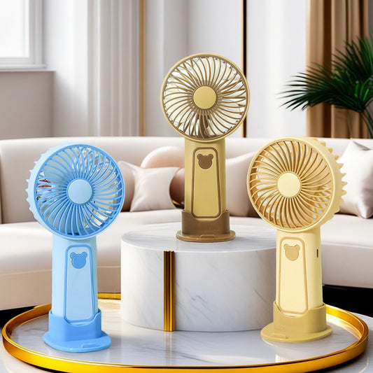 Damen Mini Handventilator mit USB-Ladefunktion Brehn