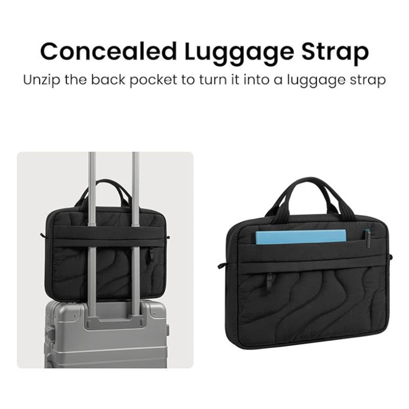 Gepolsterte Laptop-Tragetasche Brehn