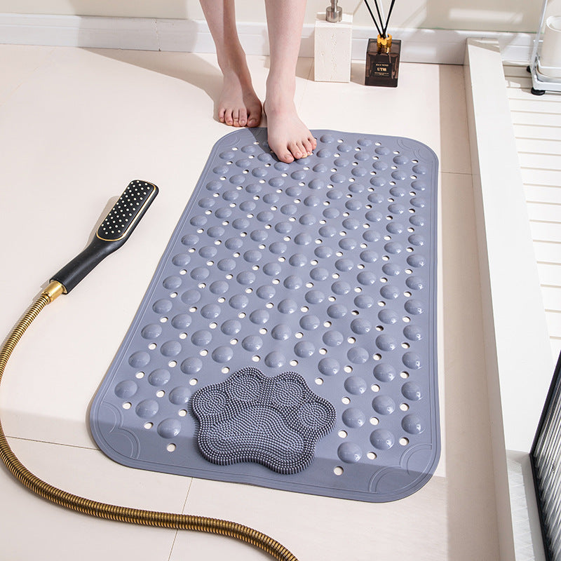 Bequeme rutschfeste Badematte Brehn