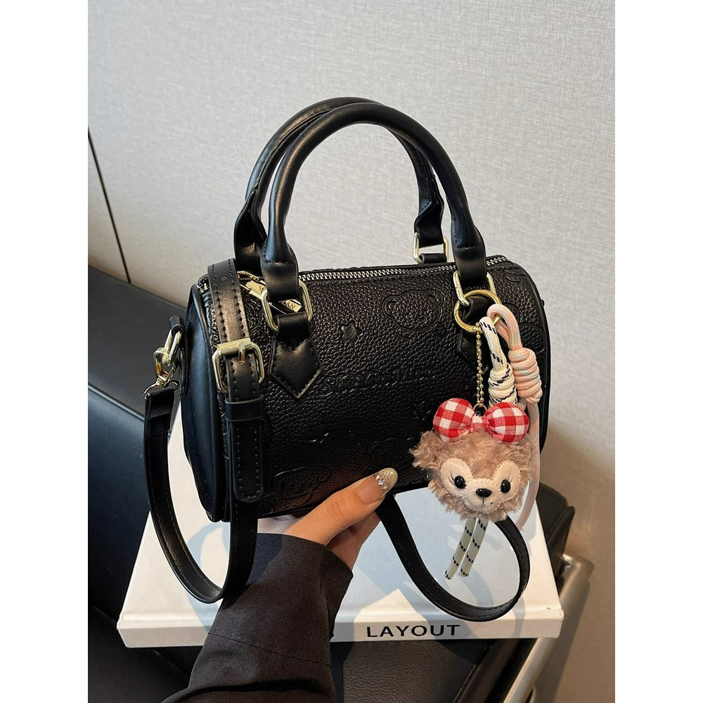 Stylische Mini-Satteltasche Brehn