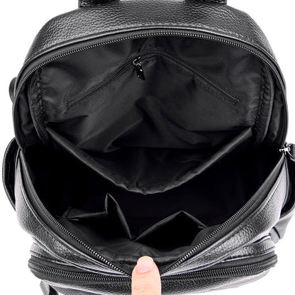 Multi-Fach Taschenstruktur Rucksack Brehn