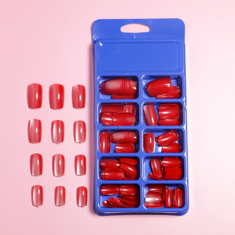 Premium Press-On Nail Kit Brehn