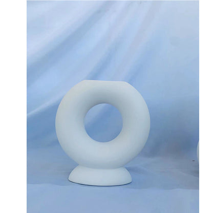 Abstrakte Dekorative Vase Brehn