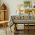 Blumenmuster Tischdecke