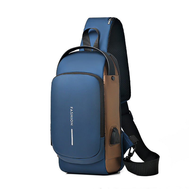 Stylische Sling-Rucksack Brehn