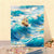 DIY Ocean Wave Malset Brehn