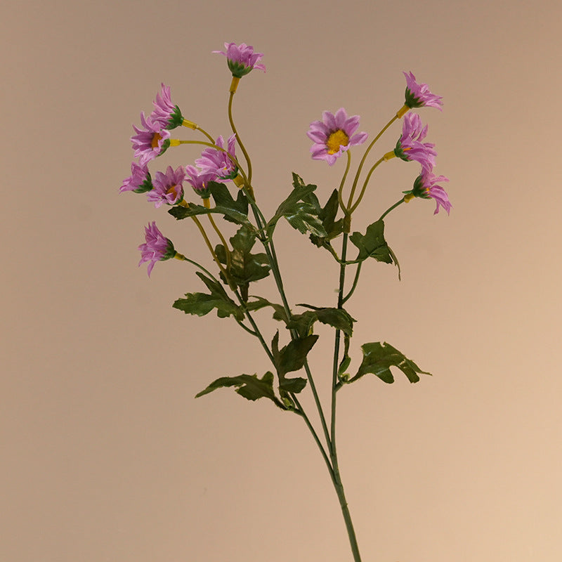 Künstlicher Blumenstrauß mit detailreicher Blütenpracht Brehn