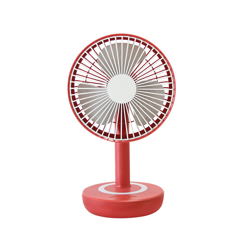 Unisex Tragbarer Tischventilator mit flexibler Neigung Brehn