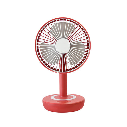 Unisex Tragbarer Tischventilator mit flexibler Neigung Brehn