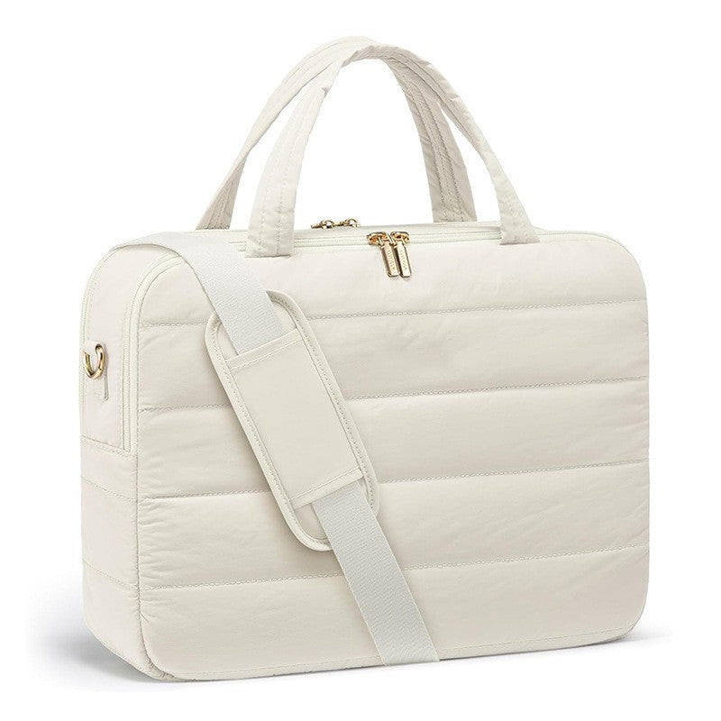 Elegante Gepolsterte Aktentasche Brehn