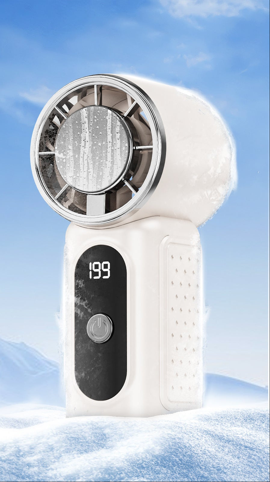 Unisex Advanced Tragbarer Kühlventilator Brehn