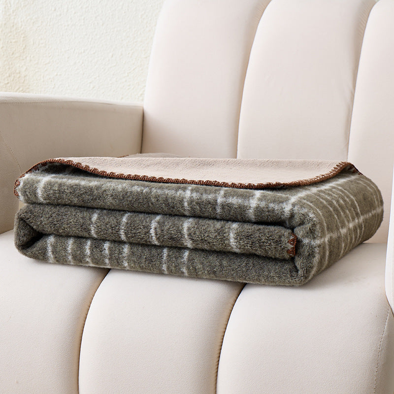 Kuschelige weiche Fleece-Decke