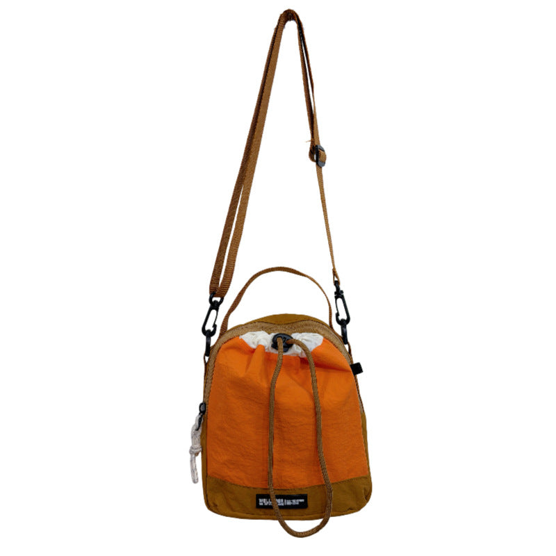 Stylische Kordelzug Mini Rucksack Brehn