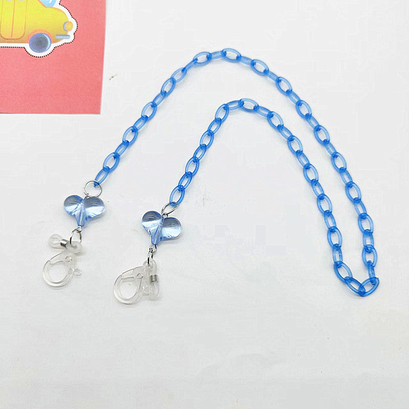 Kette mit Herzanhänger Brehn