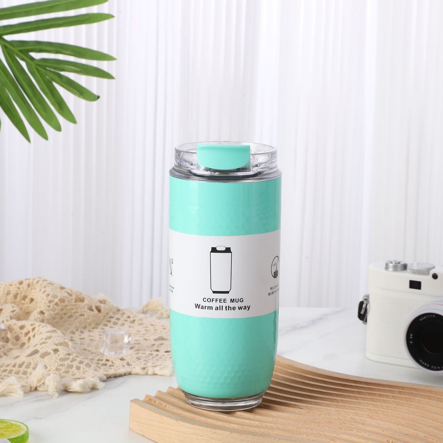 Damen Isolierte Kaffeetasse Brehn