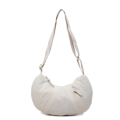Verstellbare Schultertasche mit Tragegurt