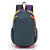 Leichtgewicht Multi-Farben Abenteuer Rucksack Brehn