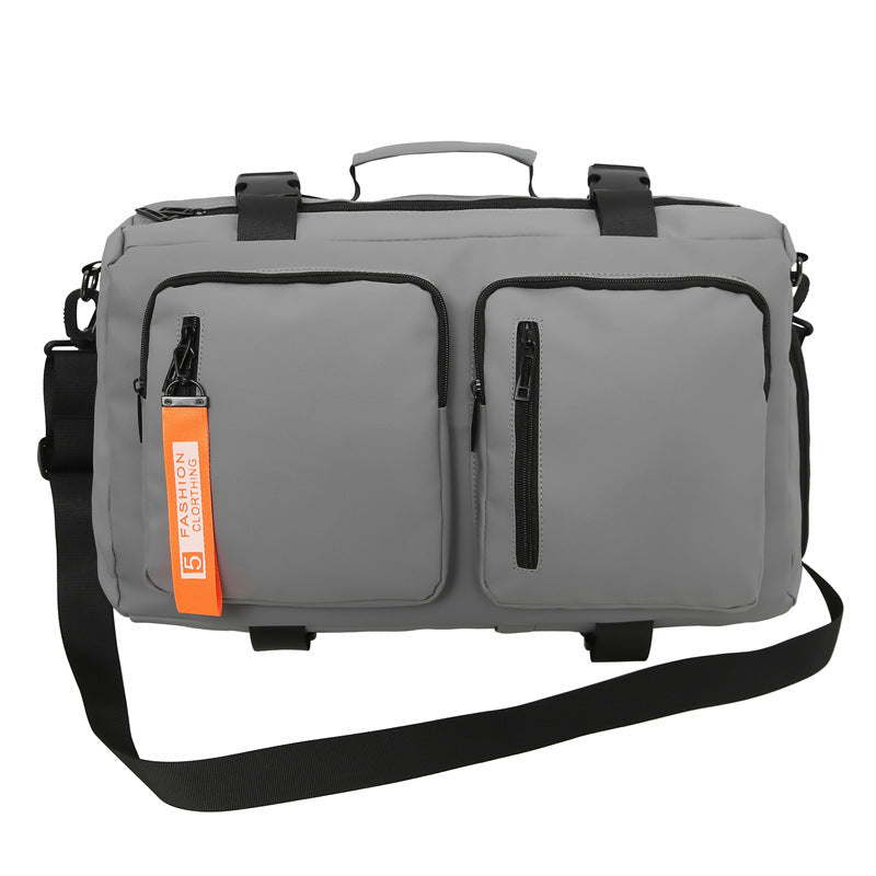 Multifunktionale Expeditions-Duffel-Tasche Brehn