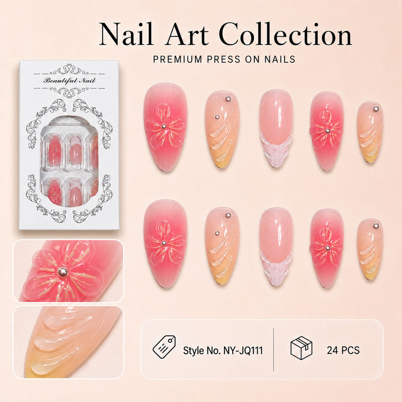 Premium Nagelkunst Kollektion Brehn