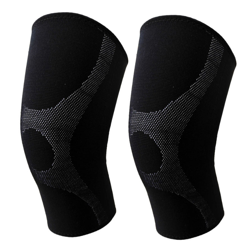 Erweiterte Kniedcompression Sleeve Brehn