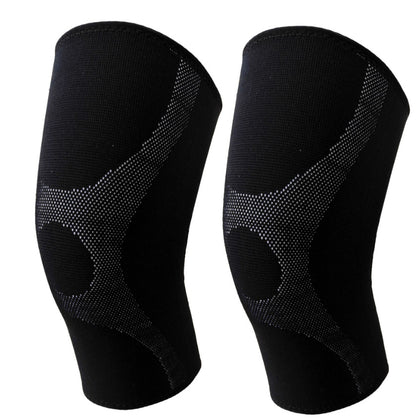 Erweiterte Kniedcompression Sleeve Brehn