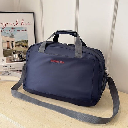 Reise Utility Duffle Bag Brehn