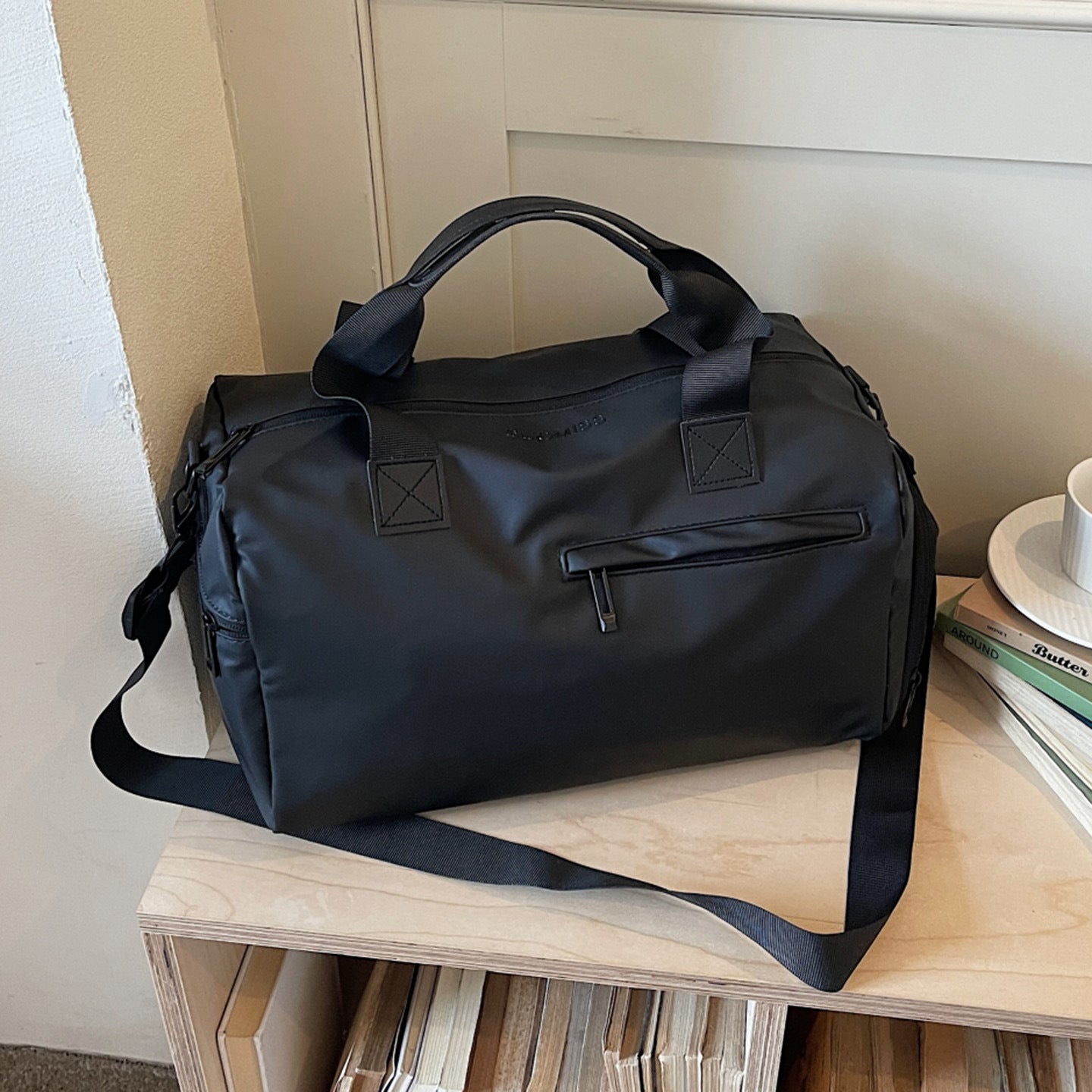 Stylische Multifunktions-Duffle Brehn