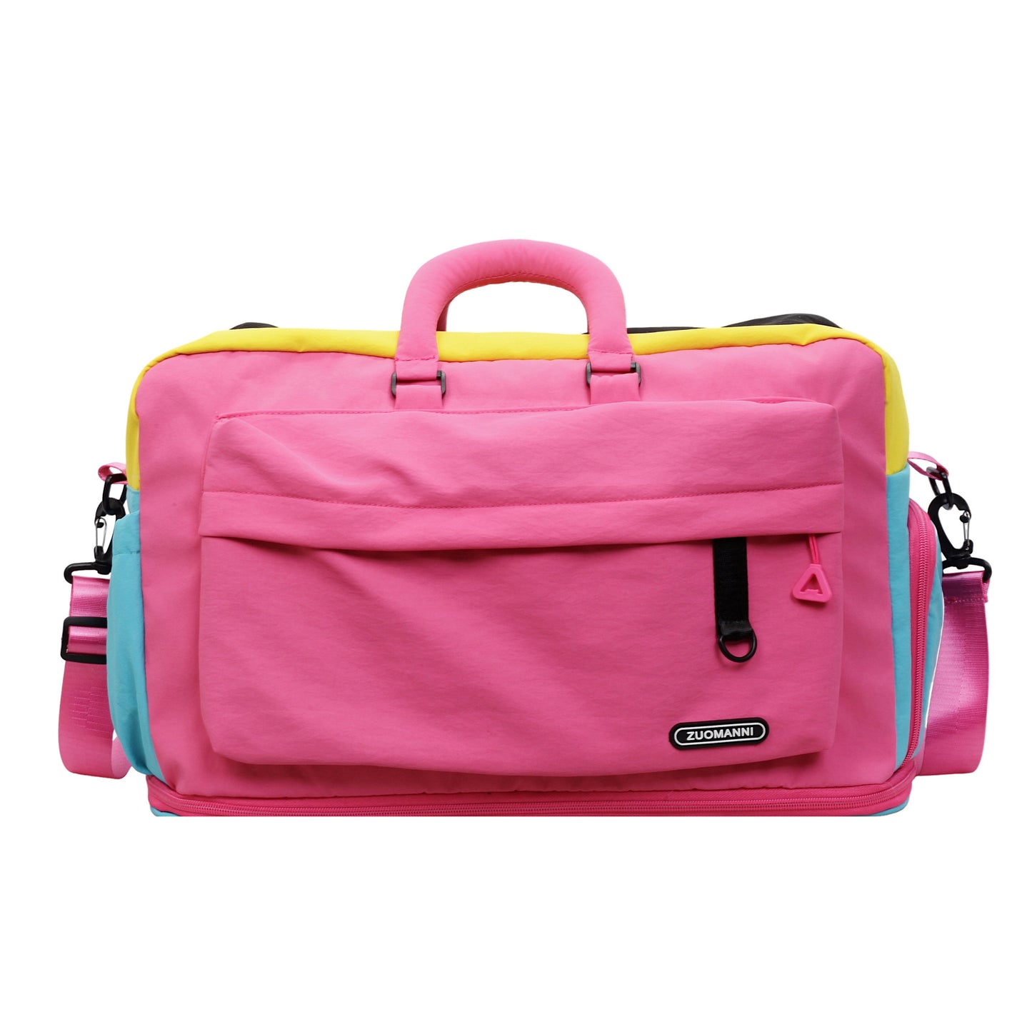 Multi-Compartment Weichseitige Reisetasche