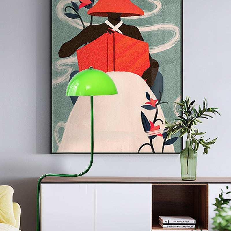 Kurven Moderne Stehlampe