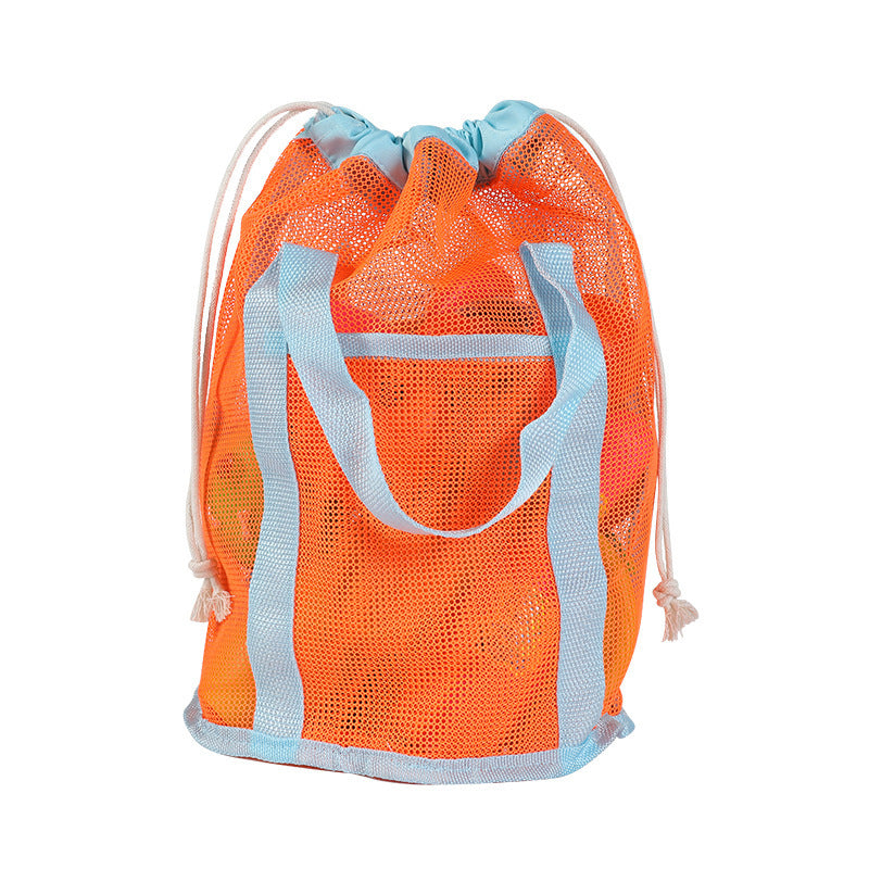 Praktischer Netzrucksack Brehn