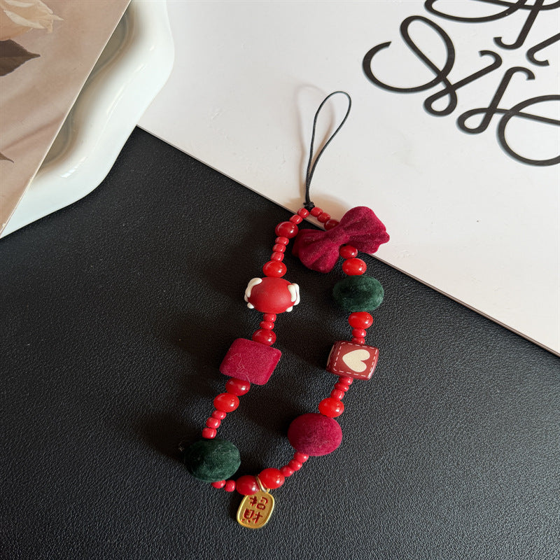 Verspielt Beads Handy Charm Brehn
