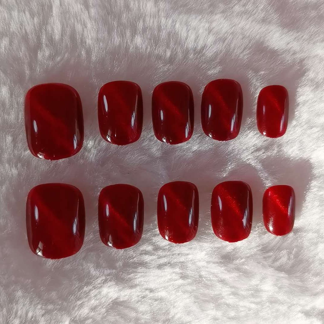 Press-On Nail Set Brehn