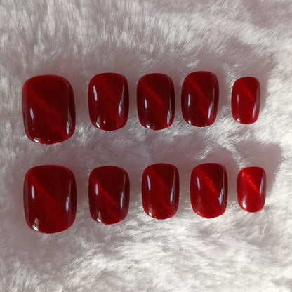 Press-On Nail Set Brehn