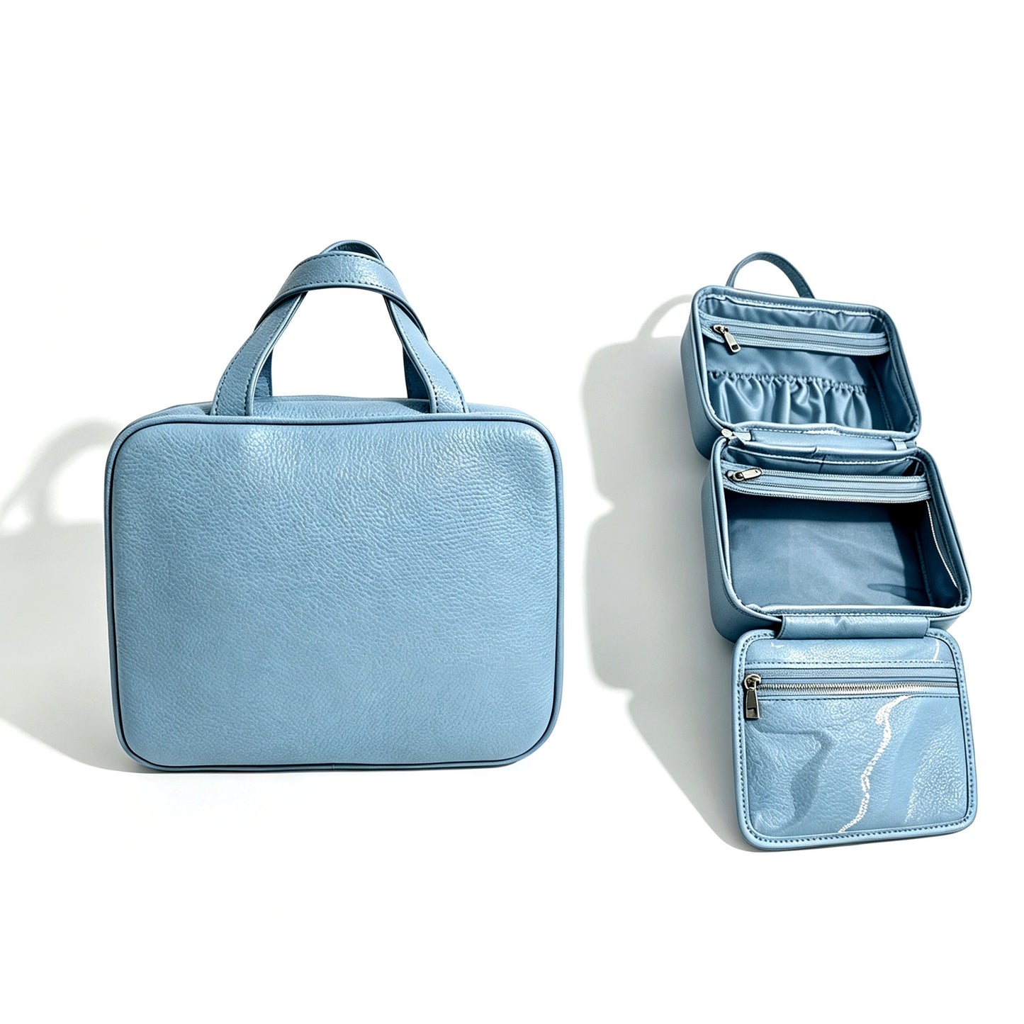 Multifunktionale Kosmetiktasche Brehn