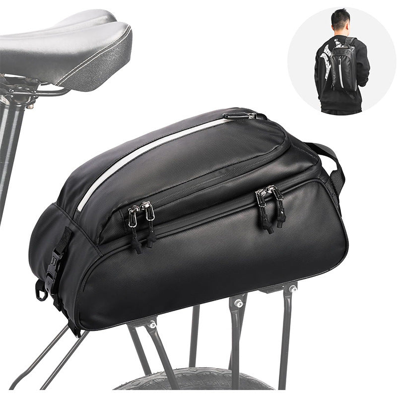 Fahrrad-Sattel Tasche Brehn