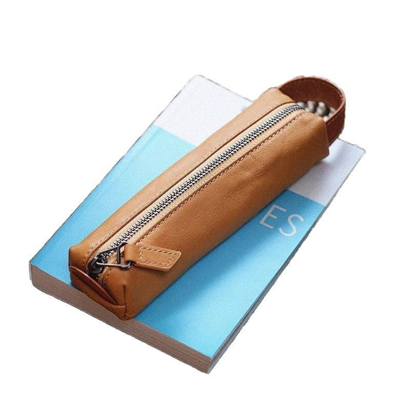 Stylische Reißverschluss-Bleistiftetasche Brehn