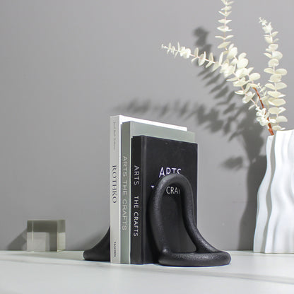 Moderne künstlerische dekorative Skulptur