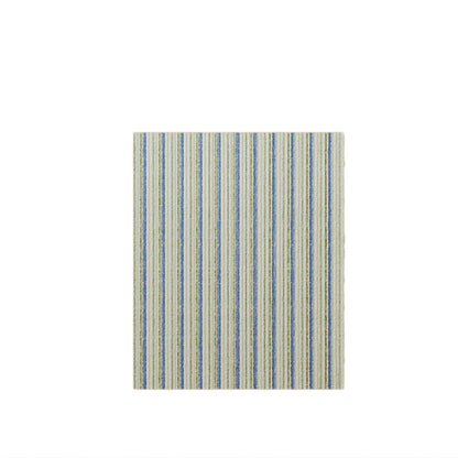 Kitchen Cabinet-Mounted Absorbent Striped Microfiber Dish Panel