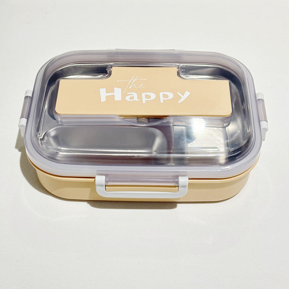 Vielseitiger auslaufsicherer Meal Prep Behälter