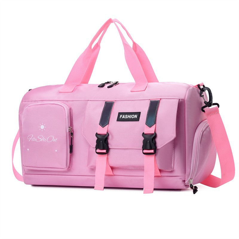 Vielseitige Wochenend-Reise-Duffel-Tasche Brehn