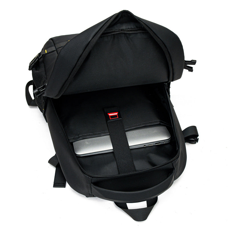 Moderner Rucksack mit Multidimensionalen Fächern und Atmungsaktivem Rücken Brehn