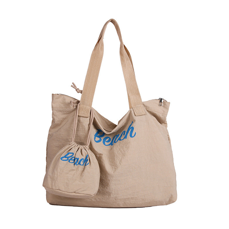 Stylische Strandtasche Brehn